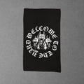 WELCOME TO THE YARD - GYM TOWEL