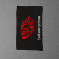 BUILT UNDER PRESSURE- GYM TOWEL