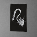 MORNING STAR SKULL - GYM TOWEL