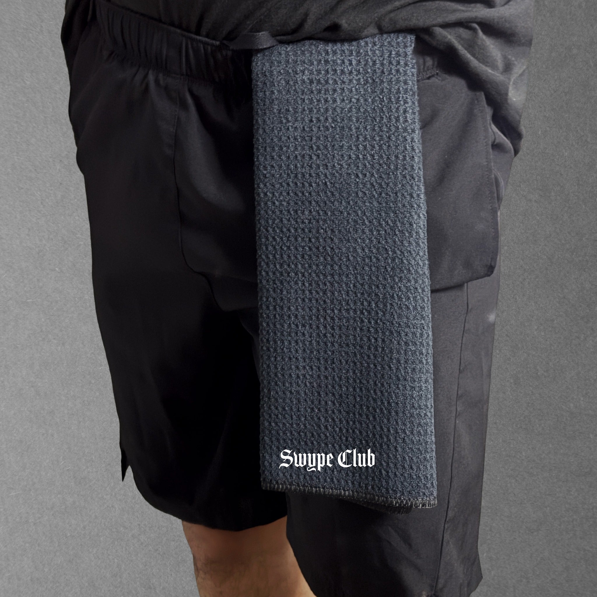 BLOOD THIRSTY - GYM TOWEL