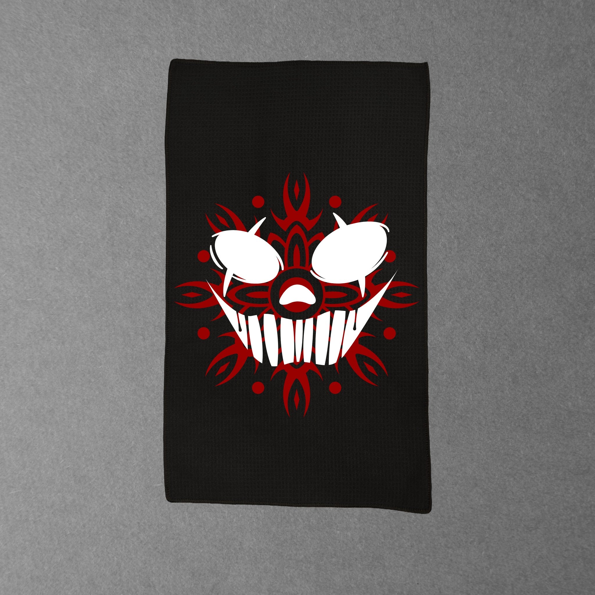 BLOOD THIRSTY - GYM TOWEL