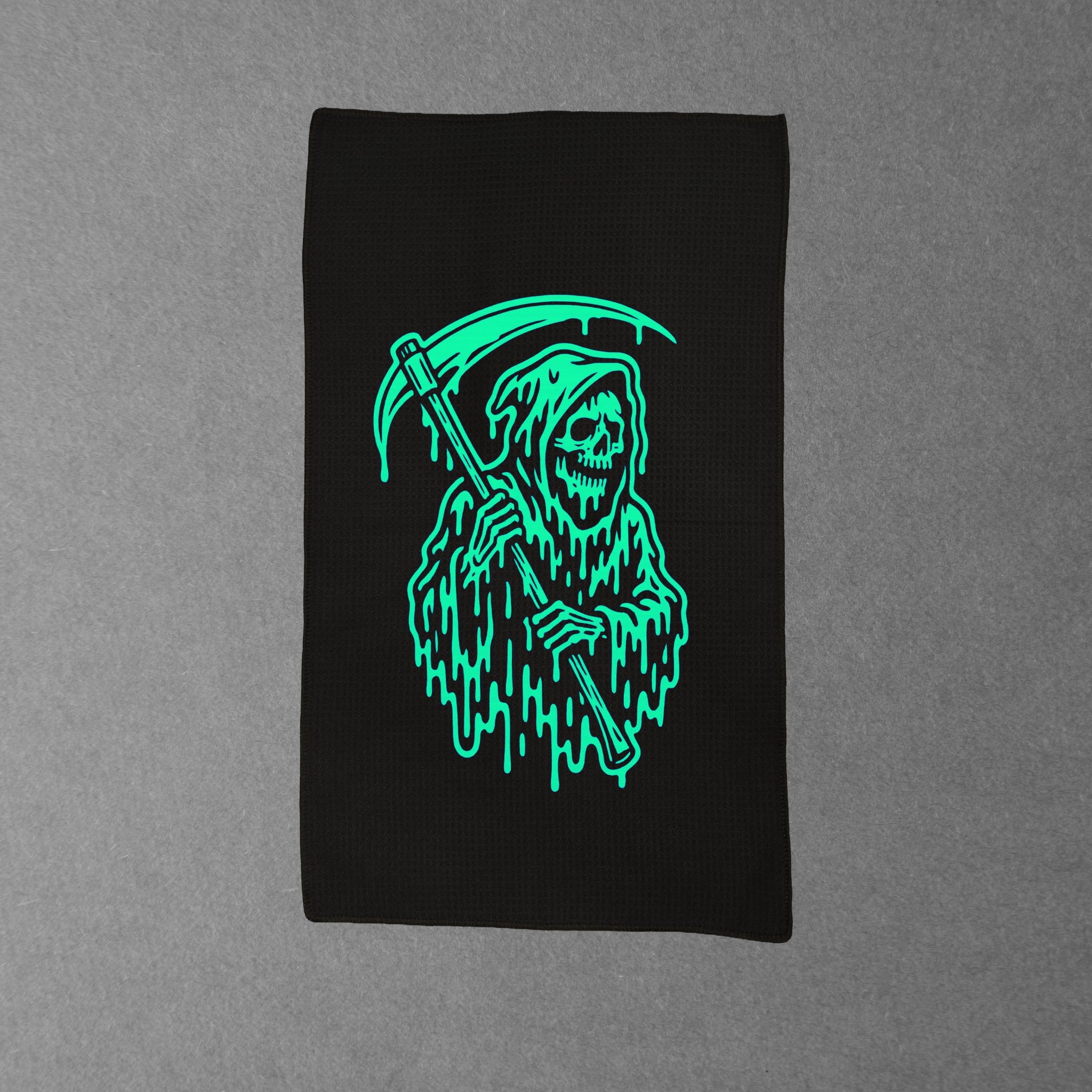 THE REAPER - GYM TOWEL