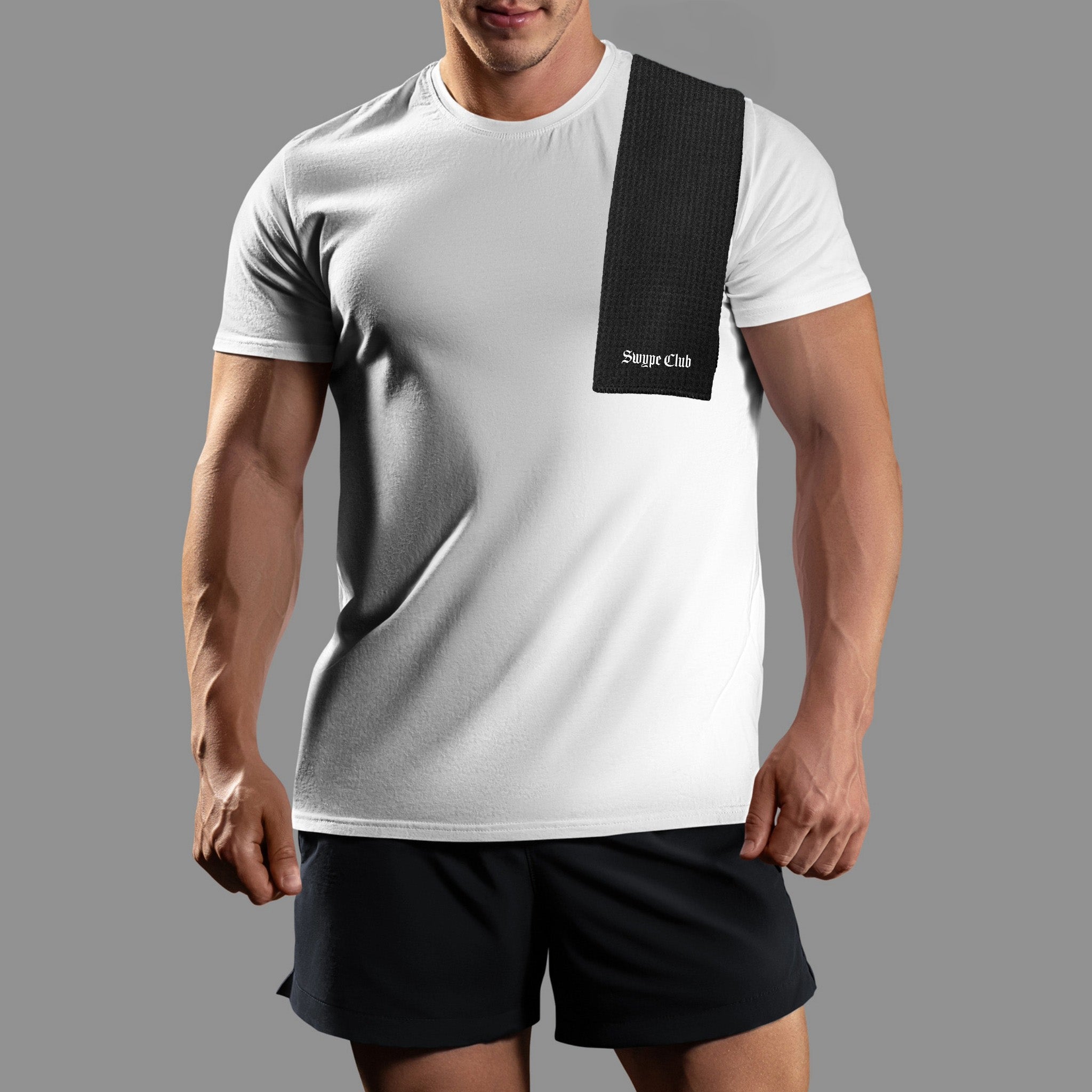 BLOOD THIRSTY - GYM TOWEL